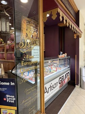 Chocolaterie Stam by null