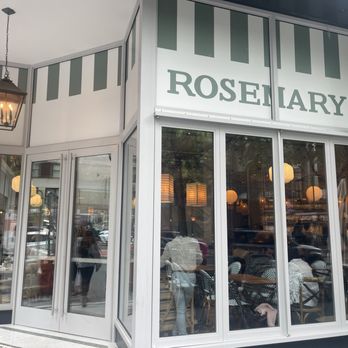 Rosemary's -  Midtown - Italian Near Me - New York, New York