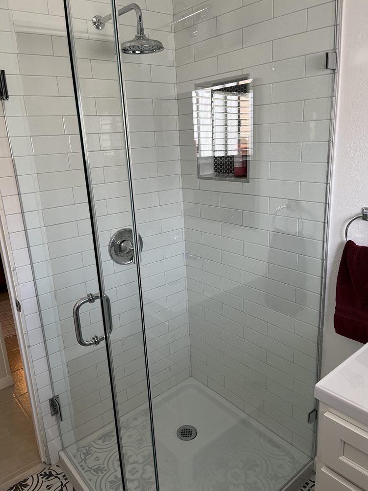 Slide of In Him Construction