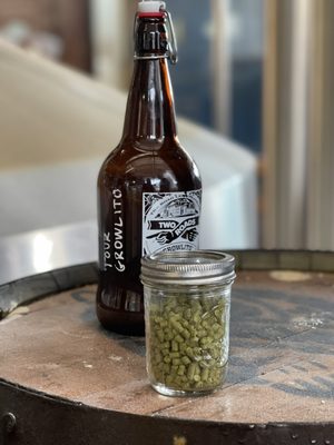 Two Roads Brewing Company by null