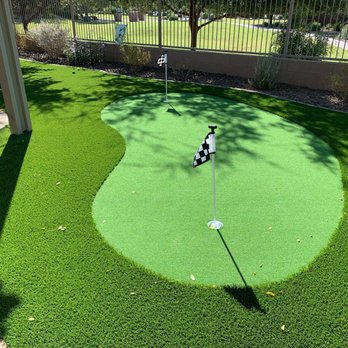Arizona’s Greenest Grass - Artificial Turf Near Me - Glendale, Arizona
