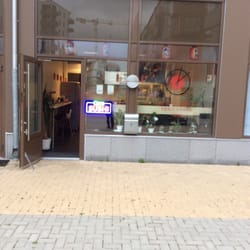 Sushi Tiden - Ute sushibar!