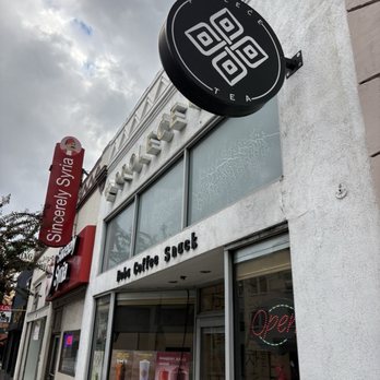 Prolece Tea - Exterior - Bubble Tea Near Me - Pasadena, California