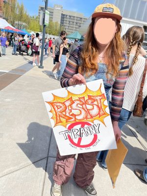 Eugene Saturday Market by null