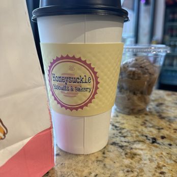 Honeysuckle Biscuits and Bakery - Cappuccino - Bakeries Near Me - Kennesaw, Georgia Honeysuckle Biscuits and Bakery - Cappuccino - Bakeries Near Me - Kennesaw, Georgia
