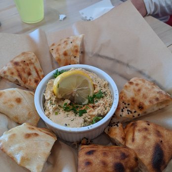J's Pitaria - Hummus - Mediterranean Near Me - Sappington, Missouri