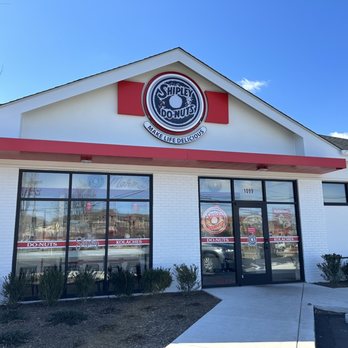Shipley Do-Nuts - Shipley Do-Nuts - Donuts Near Me - Odenton, Maryland