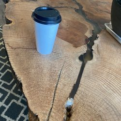 The Modern Well - Relaxing at the Coffee table