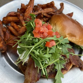 Eureka! - Fresno Fig Burger - American Near Me - San Diego, California Eureka! - Fresno Fig Burger - American Near Me - San Diego, California