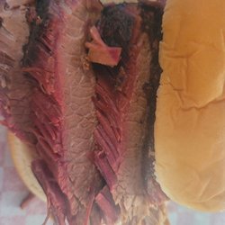 Sumthin Real BBQ - Smoked Brisket