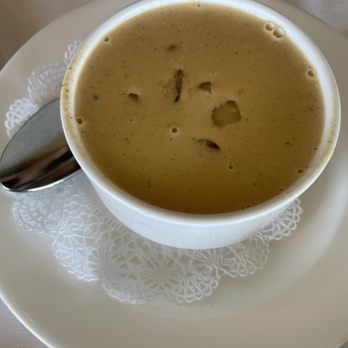 Roy's at Pebble Beach - Soup of a day - Asian Fusion Near Me - Pebble Beach, California