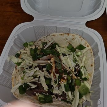 Seal Beach Teriyaki - beef tari taco fire so Ono - Japanese Near Me - Seal Beach, California