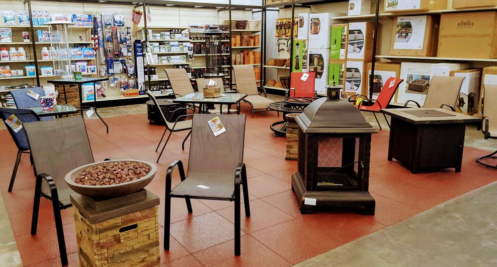 SCOTT COUNTY HARDWARE Updated September 2024 1359 W 2nd St, Waldron