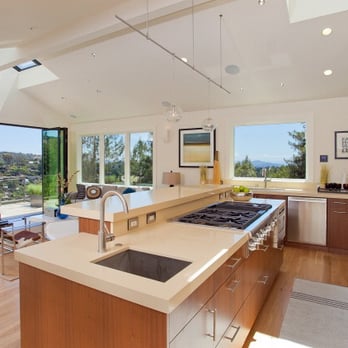 JD Mathew Construction - 357 Rose Ave, Mill Valley CA.  Built from the ground up by JD Mathew Construction in 2010. - General Contractors Near Me - Novato, California