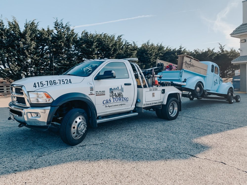 C & S TOWING AND AUTO SERVICE Updated August 2024 86 Photos & 38