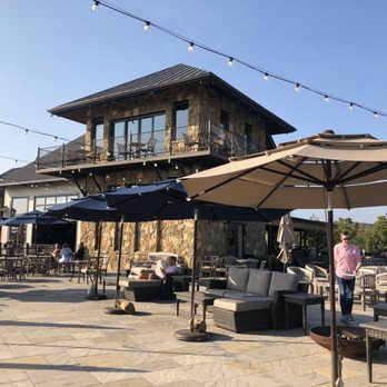 Stone Tower Winery - Seating area - Wineries Near Me - Leesburg, Virginia