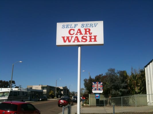 Carlsbad Self-Serve Car Wash