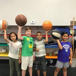 Premier Youth Sports - Basketball drills!
