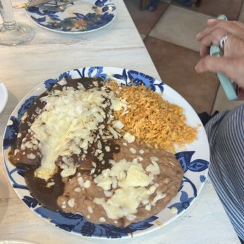 La Sierra - Enchiladas Especial LS - Mexican Near Me - Annapolis, Maryland La Sierra - Enchiladas Especial LS - Mexican Near Me - Annapolis, Maryland