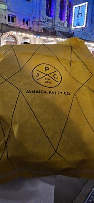 JAMAICA PATTY CO. by null