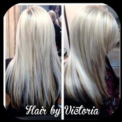 Wild Iris Salon Experience - Hair by Victoria Garza!