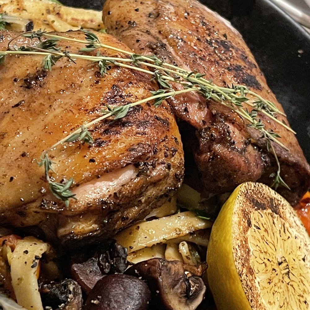 The Scottish Arms - Peat Smoked Chicken - Gastropubs Near Me - Saint Louis, Missouri