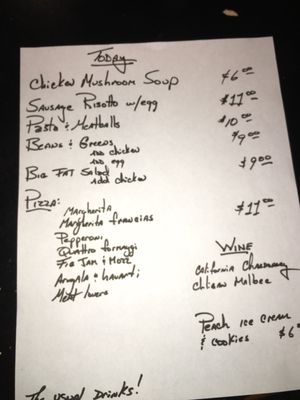 Menu photo 6 Enrico Biscotti Pittsburgh, PA Menu photo 6 Enrico Biscotti Pittsburgh, PA