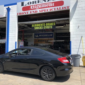Lorenzo's Alignment - Tires Near Me - Van Nuys, California Lorenzo's Alignment - Tires Near Me - Van Nuys, California