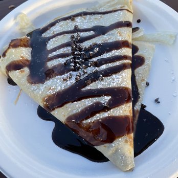 Crepe Daddy - Cannoli Crepe - Waffles Near Me - Ocean City, Maryland Crepe Daddy - Cannoli Crepe - Waffles Near Me - Ocean City, Maryland