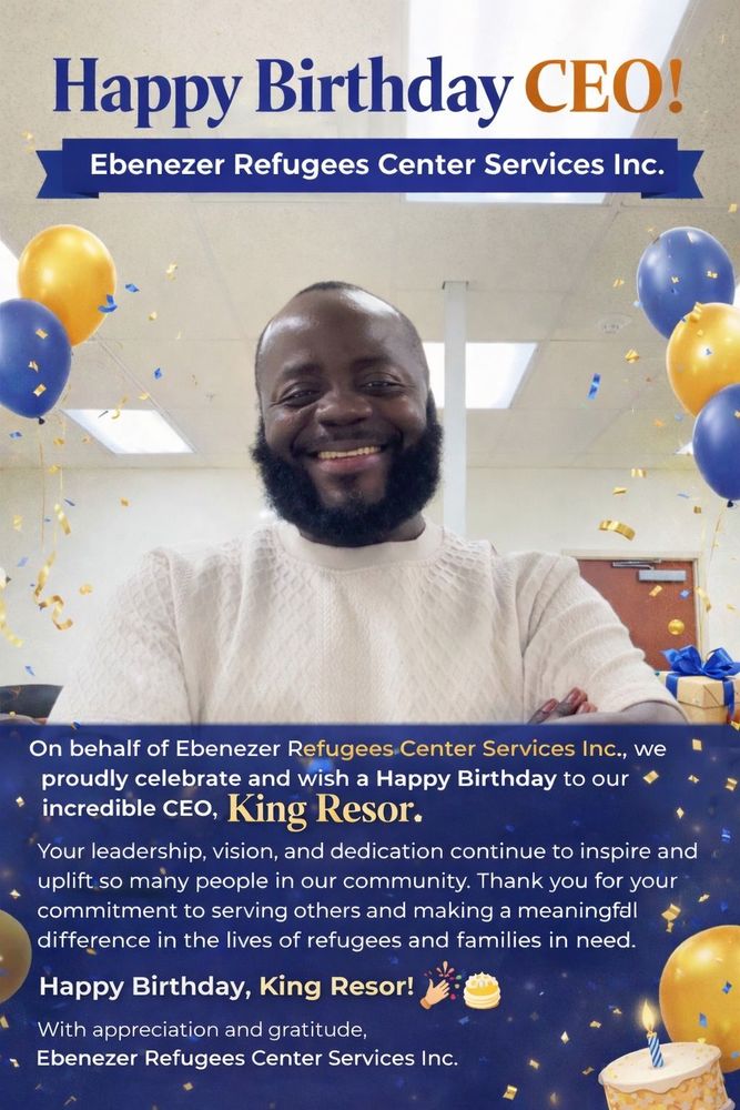 Center Of Solidarity For Refugees And Immigrants Services - social services organization in Buffalo, NY