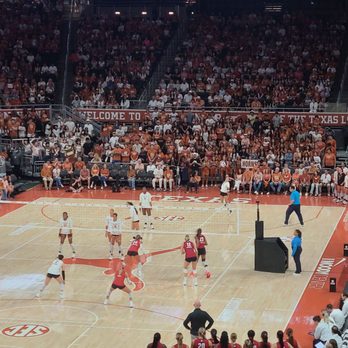 Moody Center - UT Volleyball at the Moody - Stadiums & Arenas Near Me - Austin, Texas Moody Center - UT Volleyball at the Moody - Stadiums & Arenas Near Me - Austin, Texas