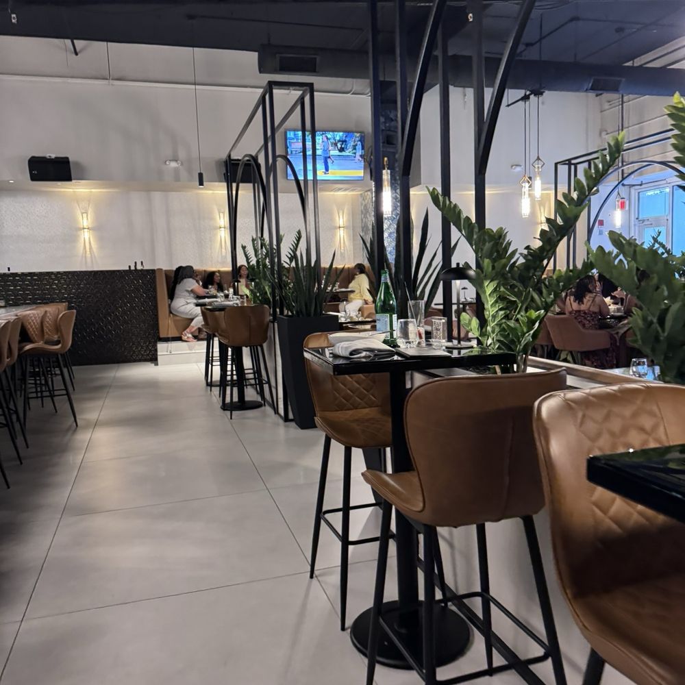 Amina - Mediterranean Near Me - Charlotte, North Carolina