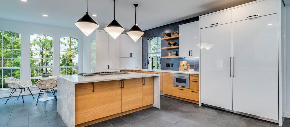 Slide of Renaissance Contracting