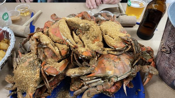 Bethesda Crab House by null