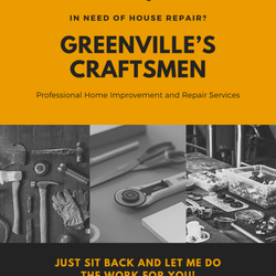 Greenville’s Craftsmen