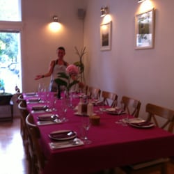 Nenasyta - Deli and Bistro - Big table view, great for birthday, family or company parties...
