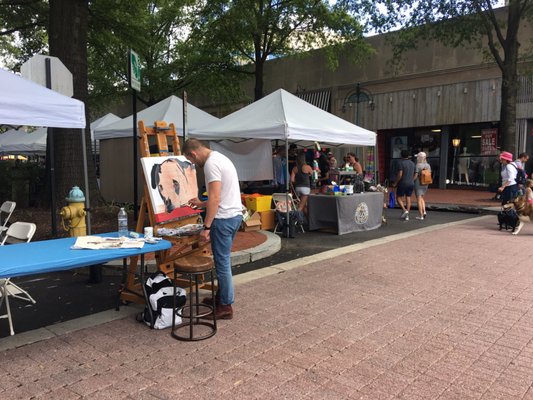 Village at Shirlington by null