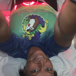 Glo Sun Spa-Victoria - Second body sculpting session  loving this salon