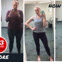 Jake Snowden Personal Training - Bootcamp Before and After
