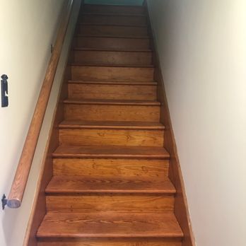 Red Carpet Home Inspections - These are stairs to you but can be a safety concerns, let us tell you why. Call us Now - Home Inspectors Near Me - Brandywine, Maryland Red Carpet Home Inspections - These are stairs to you but can be a safety concerns, let us tell you why. Call us Now - Home Inspectors Near Me - Brandywine, Maryland