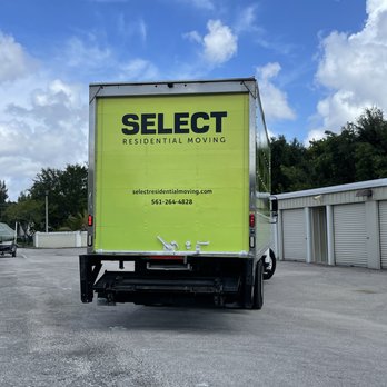 Select Residential Moving - Movers Near Me - West Palm Beach, Florida Select Residential Moving - Movers Near Me - West Palm Beach, Florida
