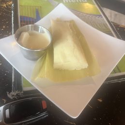 Tamale Elote