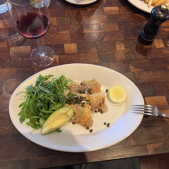 The Henry - Fish - New American Near Me - Phoenix, Arizona