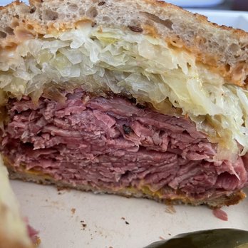 Pasadena Sandwich Company - Reuben $16 - MUST GET! Highly recommend! - Sandwiches Near Me - Pasadena, California Pasadena Sandwich Company - Reuben $16 - MUST GET! Highly recommend! - Sandwiches Near Me - Pasadena, California