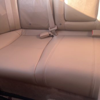 Carrillo’s Upholstery - The back seat was torn and was replaced by these guys. Good quality work. - Furniture Reupholstery Near Me - Santa Ana, California Carrillo’s Upholstery - The back seat was torn and was replaced by these guys. Good quality work. - Furniture Reupholstery Near Me - Santa Ana, California