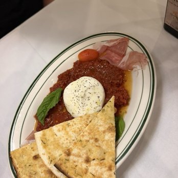 Papparella Trattoria - Burrata - Italian Near Me - Orlando, Florida Papparella Trattoria - Burrata - Italian Near Me - Orlando, Florida