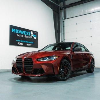 Midwest Auto Shield - Auto Detailing Near Me - Frankfort, Illinois
