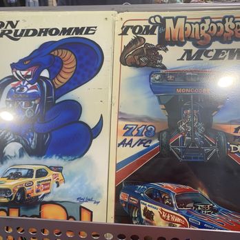 Gainesville Raceway - Merch - Stadiums & Arenas Near Me - Gainesville, Florida