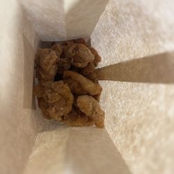 Ronnie's Boudin & Cracklin - Chicken cracklings