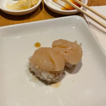 SUGARFISH | Manhattan Beach - Hokkaido Sea Scallops - Sushi Bars Near Me - Manhattan Beach, California SUGARFISH | Manhattan Beach - Hokkaido Sea Scallops - Sushi Bars Near Me - Manhattan Beach, California